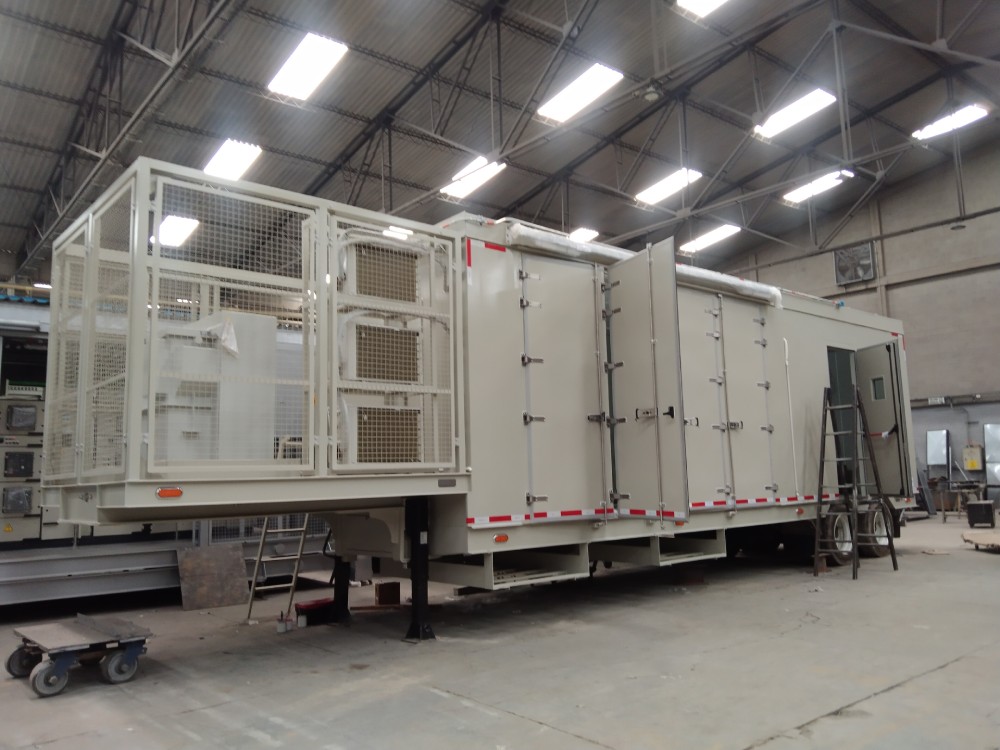 Electricidad y automatización